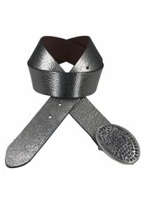 J. JAYZ, Damen Koppelg&uuml;rtel, Silber