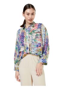 Sams&oslash;e & Sams&oslash;e Samsoe & Samsoe, Damen Bluse, bunt