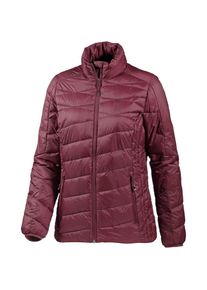 O.C.K. OCK, Damen Kunstfaserjacke , Weinrot