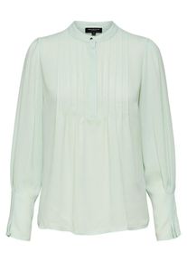Selected Femme, Damen Bluse, Pastellgrün