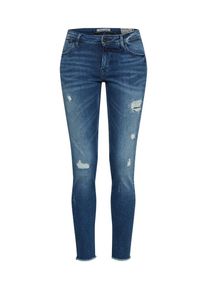 Garcia, Damen Jeans 'Rachelle', Blue Denim