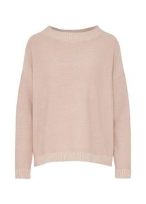 Selected Femme, Damen Pullover 'MARGARITE', Champagner