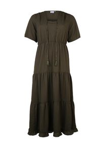 JUNAROSE, Damen Sommerkleid 'JRFELICITY', Khaki