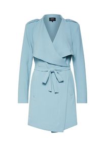 Object, Damen Übergangsmantel 'OBJAnnlee', Blau