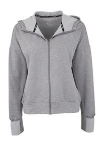 Nike, Damen Longsleeve 'THERMA ELMNT HD 2.0', Grau