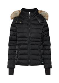 Calvin Klein Jeans, Damen Jacke, Schwarz