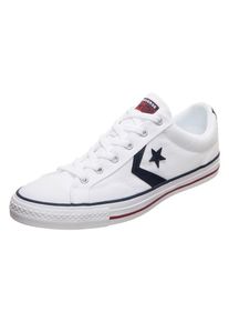 Converse, Herren Sneaker 'Star Player Ox', Nachtblau / Wei&szlig;