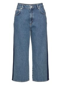 Superdry, Damen Jeans 'Phoebe', Blue Denim