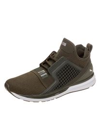 Puma, Herren Sneaker Ignite Limitless Weave , Khaki