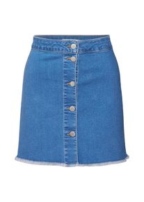 ABOUT YOU, Damen Jeansrock 'Alena', Blue Denim
