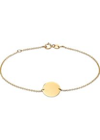 Christ, Damen Armband '87607321', Gold