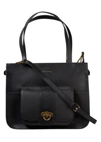 Marc O'Polo Marc O'Polo, Damen Shopper 'KATA', Schwarz
