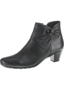 Gabor, Damen Stiefeletten, Schwarz