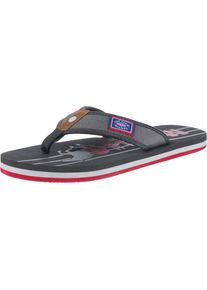 Mustang, Herren Pantolette, Grau
