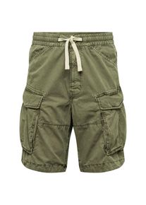 G-Star Raw, Herren Shorts 'Rovic', Dunkelgrün