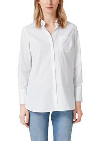 s.Oliver RED LABEL, Damen Bluse, Weiß