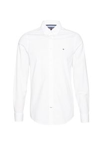 Tommy Hilfiger, Herren Hemd, Wei&szlig;