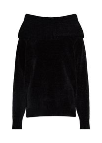 Vila, Damen Pullover, Schwarz