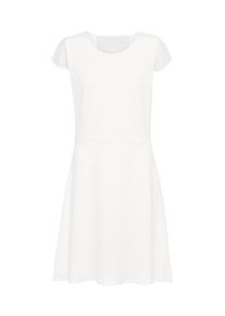 Modstr&ouml;m Modstr&ouml;m, Damen Cocktailkleid 'Feather', Naturwei&szlig;