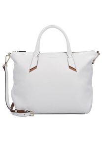 Coccinelle, Damen Handtasche, Weiß