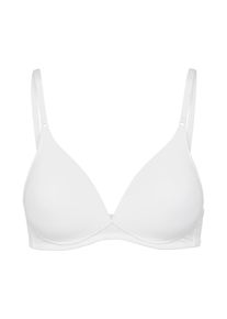 Palmers, Damen Bügel BH 'P-MICRO FINE DMBHORPUM', Weiß
