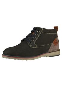 Josef Seibel, Herren Schuhe, Nachtblau / Braun / Taupe