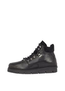 Bianco, Damen Boots, Schwarz