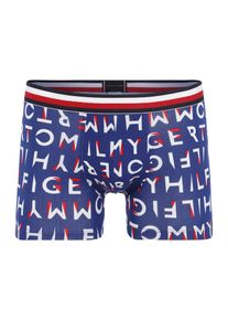 Tommy Hilfiger Underwear, Herren Boxershorts 'TRUNK LOGO', Blau