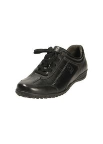 Gabor, Damen Schn&uuml;rschuhe, Schwarz
