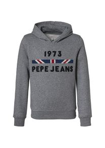 Pepe Jeans, Kapuzenpullover 'MICKEY', Navy / Graumeliert / Rot / Schwarz / Wei&szlig;