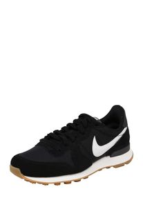 Nike Sportswear, Damen Sneaker 'Internationalist', Schwarz / Weiß