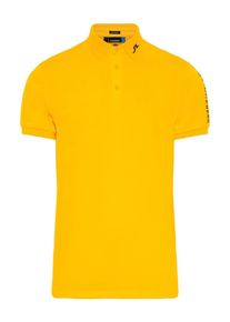J. Lindeberg J.Lindeberg, Herren Poloshirt, Orange