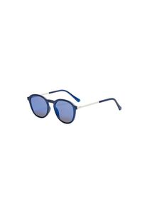 Mango Man, Herren Sonnerbrille 'Texas2', Blau