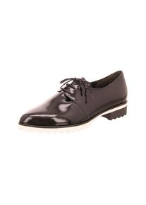 Gabor, Damen Schn&uuml;rschuhe, Dunkelbraun