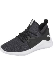 Puma, Damen Laufschuhe 'Emergence', Graumeliert / Schwarz