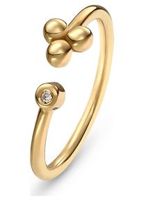 Christ, Damen Ring '60120943', Gold