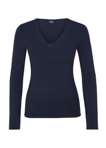 s.Oliver BLACK LABEL, Damen Pullover, Ultramarinblau