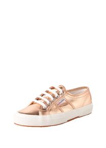 Superga, Damen Sneaker '2750-Cotmetu', Rosegold