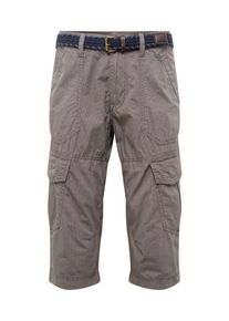 Tom Tailor, Herren Shorts, Grau