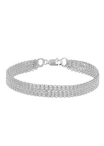Elli, Damen Armband, Silber
