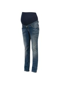 Noppies, Damen Umstandsjeans Karen, Blau