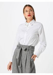 Cream, Damen Bluse, Wei&szlig;