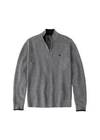 Abercrombie & Fitch Abercrombie & Fitch, Herren Pullover, Grau