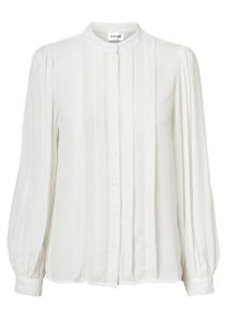 Véro Moda VERO MODA, Damen Hemd, Naturweiß
