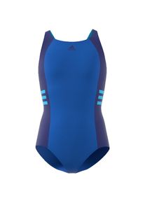 adidas Performance, Mädchen Badeanzug, Blau
