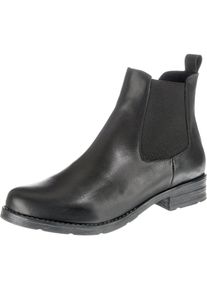 JOLANA & FENENA JOLANA & FENENA, Damen Chelsea Boots, Schwarz