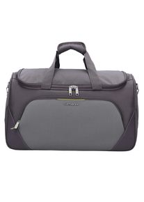 Samsonite, Damen Reisetasche 'Dynamore', Taupe / Hellgrau