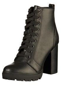 Steve Madden, Damen Stiefelette, Schwarz