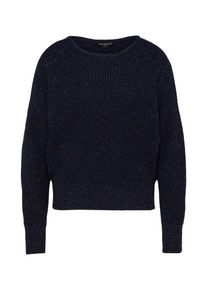 Selected Femme, Damen Pullover, Navy