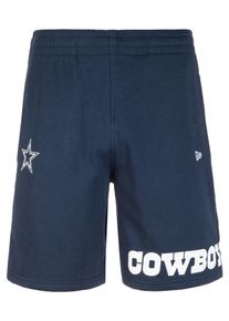 New Era, Herren Short 'Dallas Cowboys', Marine / Wei&szlig;